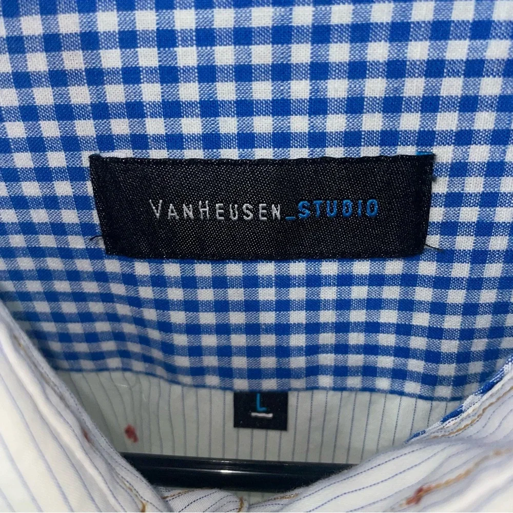 Men’s Van Heusen Dress Shirt